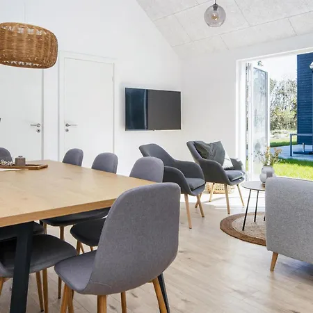 度假居 4 Bedroom In Romo